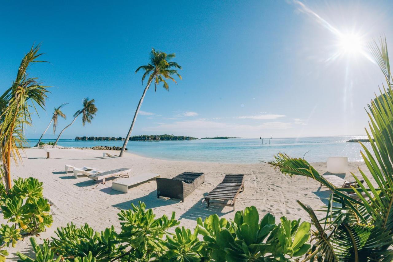 The Bilimbi Guesthouse & Inn Huraa Exterior foto