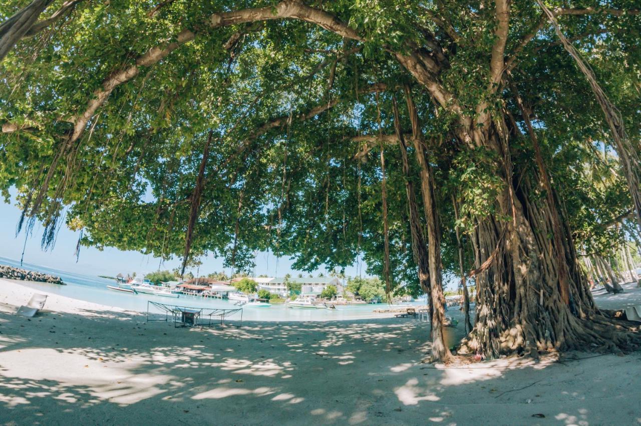 The Bilimbi Guesthouse & Inn Huraa Exterior foto